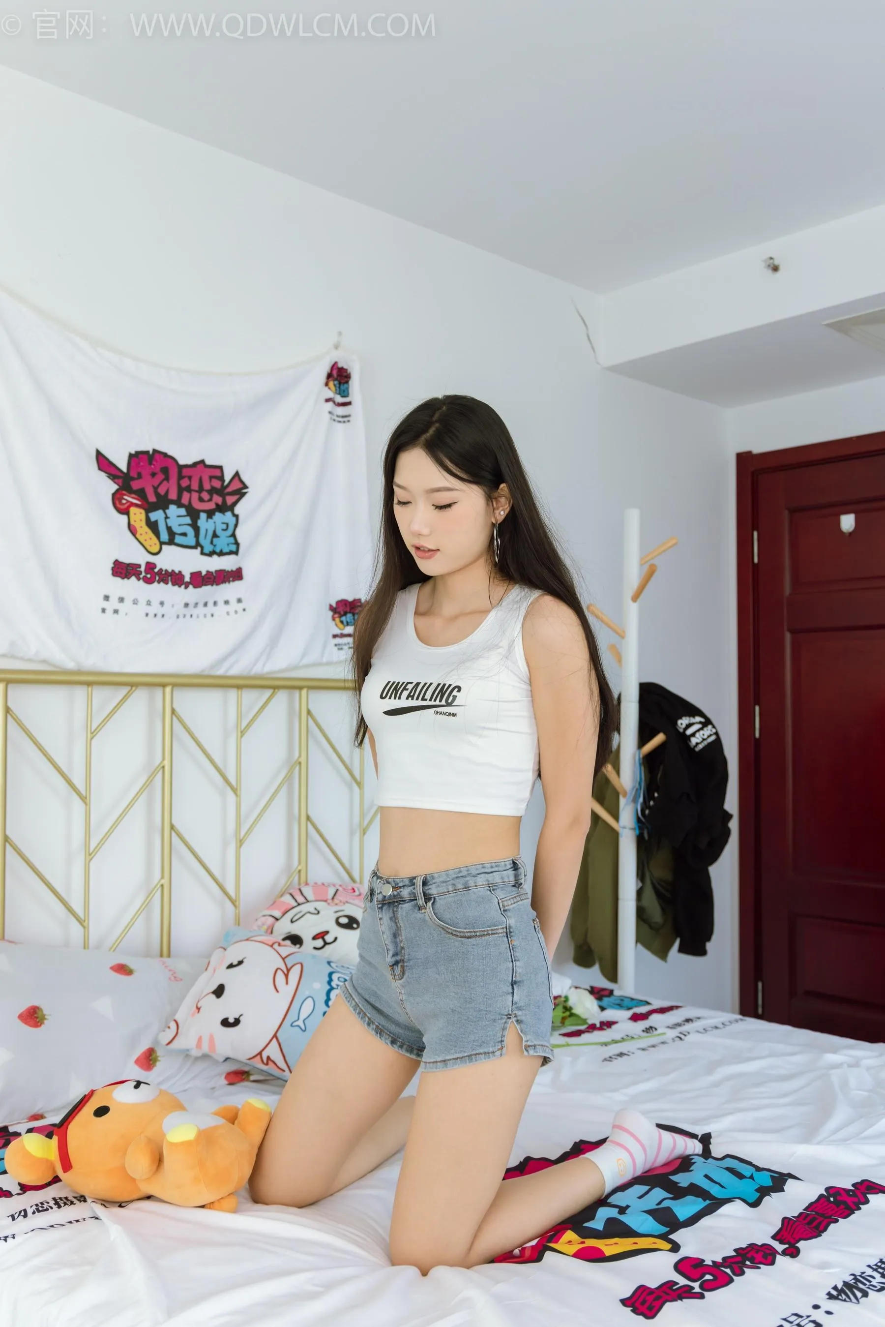 物恋传媒 NO.1533 小竹-浮生如梦 [181P]插图2